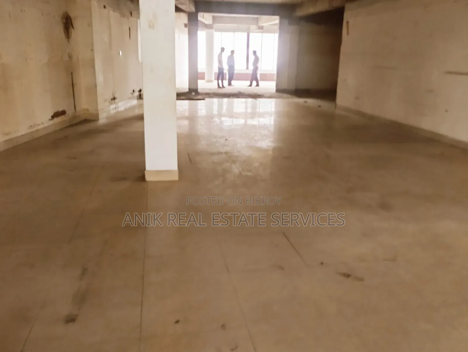 Commercial 4500 SFT Office Space Rent for Gulshan 2 in Gulshan