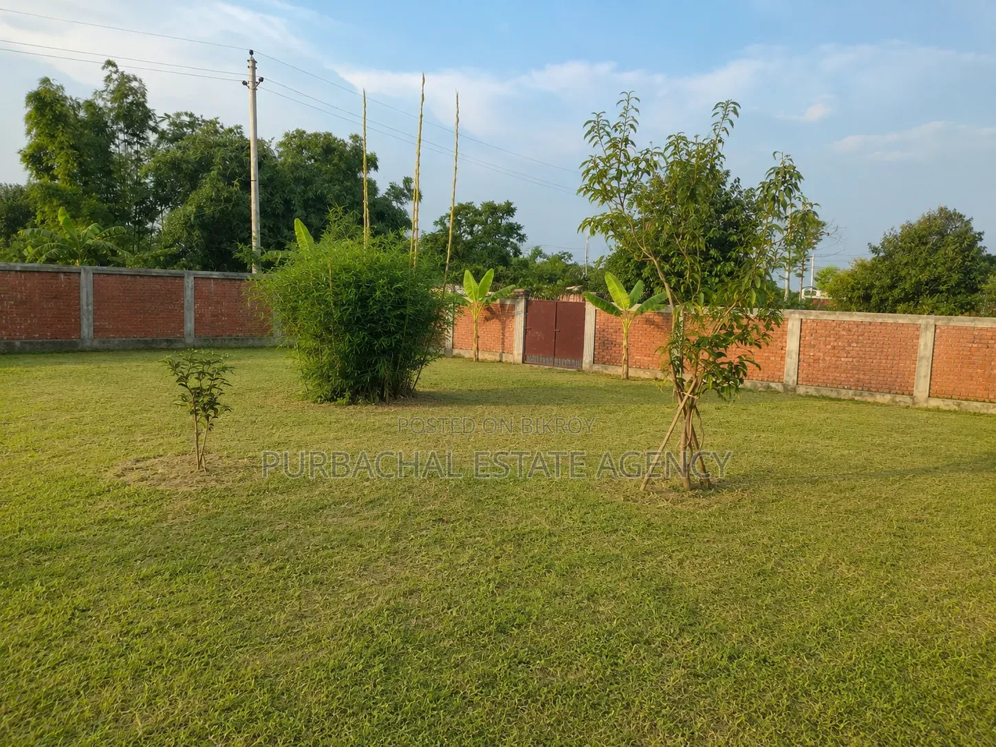 10 Katha Lake Park View Plot, RAJUK Purbachal Sector 24 in Purbachal