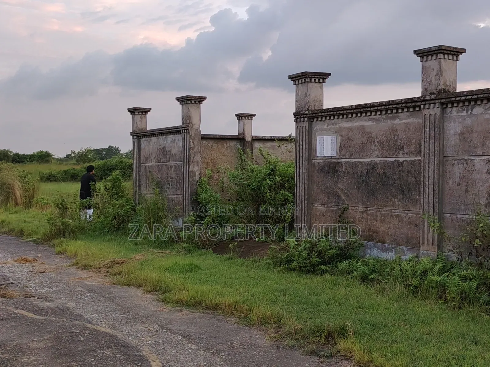 3 Katha Plot on Low Budget in Sector 18 in Purbachal