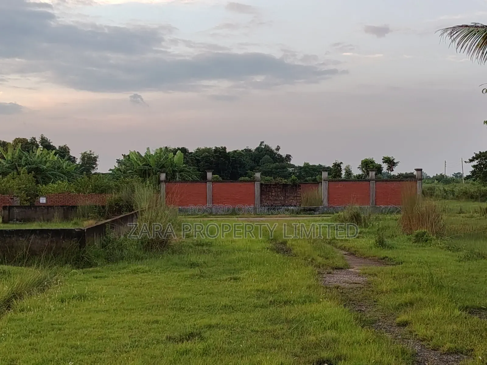 Corner 3 Katha Plot in Sector 15 in Purbachal