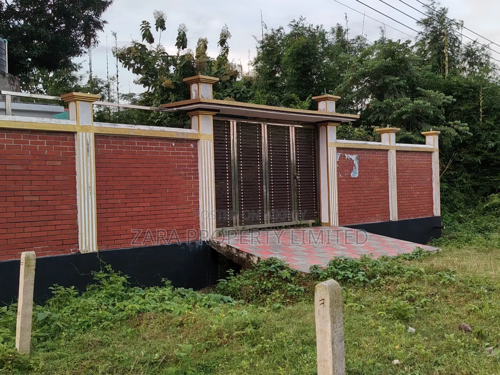 5 katha plot in Sector 10 on a low budget in Purbachal