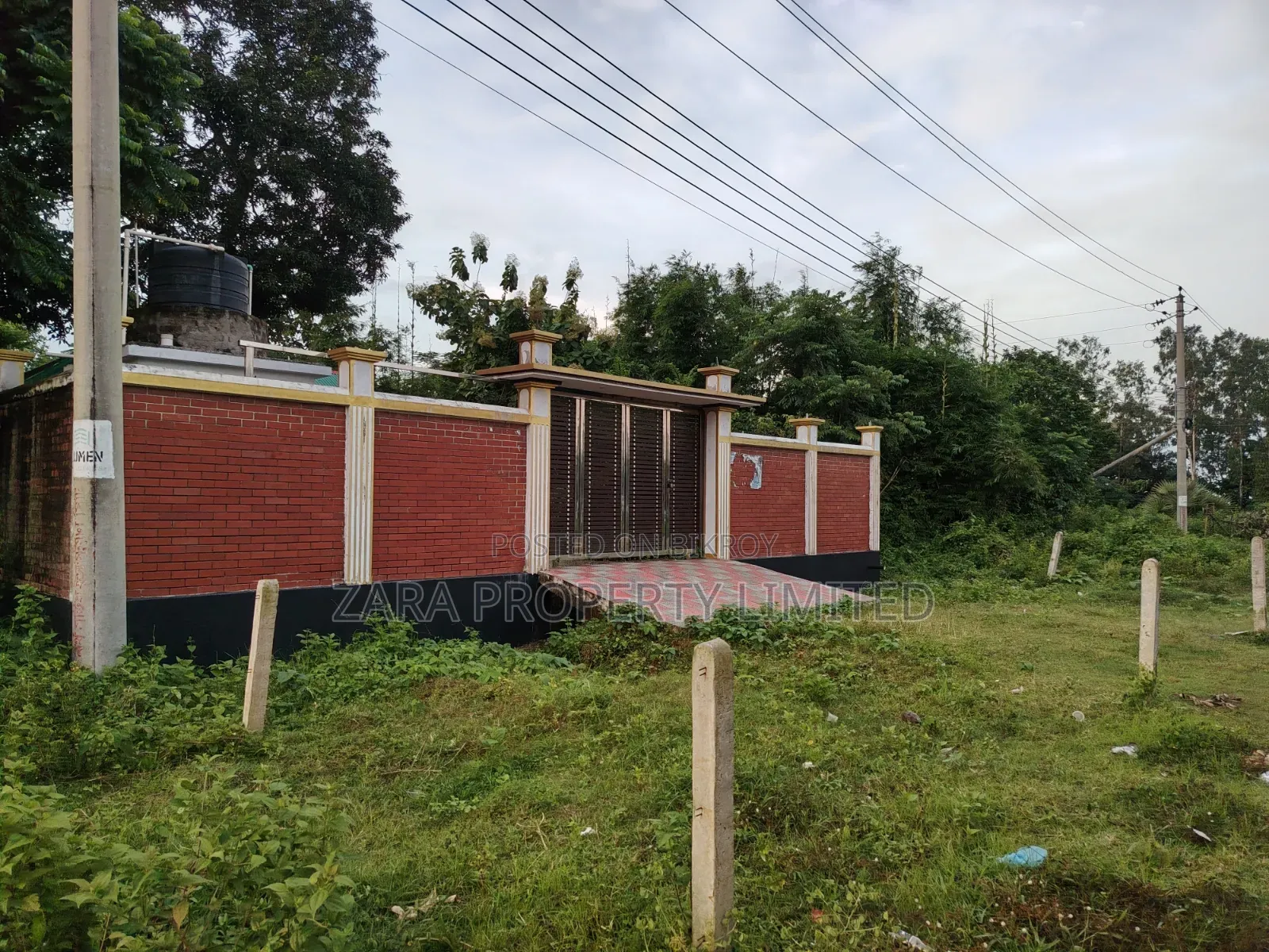 5 katha plot in Sector 10 on a low budget in Purbachal