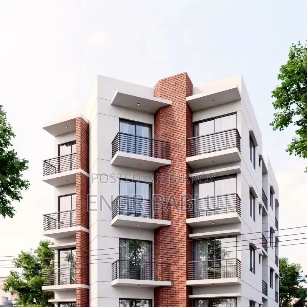 3 Bedroom Apartment in RCC Design And, Savar for Sale in Savar