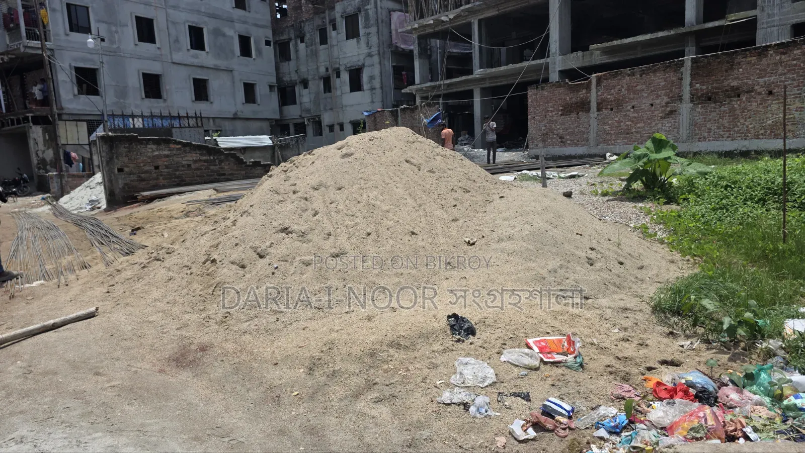 South and east facing plots for sale beside Uttarkhan Mazar Chowrasta. in Uttara