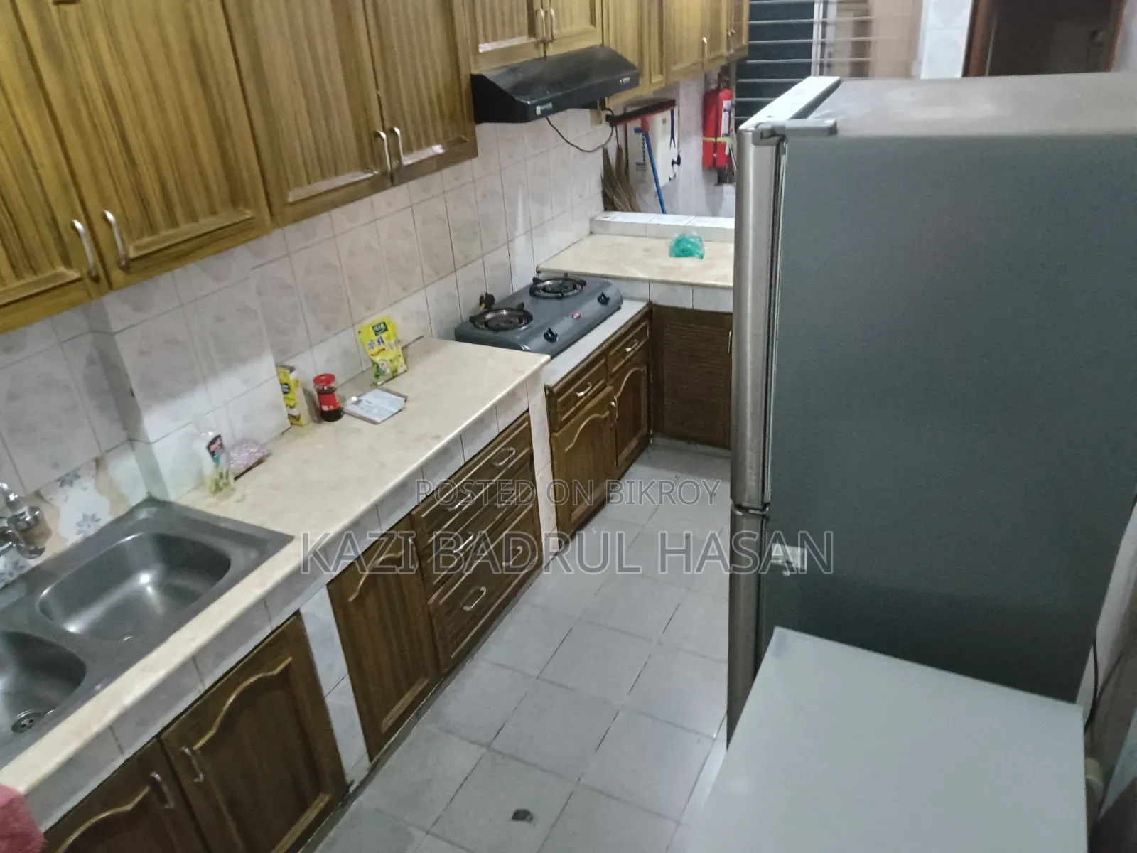 Furnished 3 Bedroom Apartment in Riviera, Gulshan for Rent in Gulshan