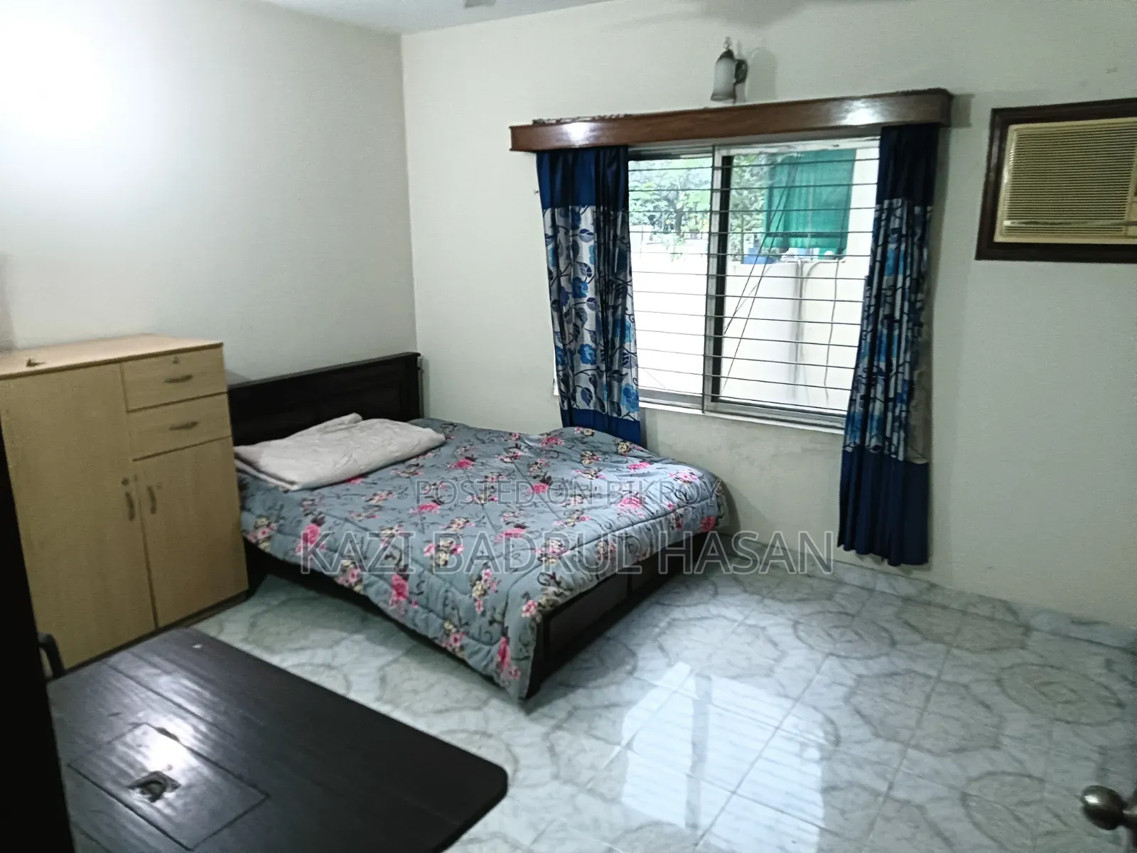 Furnished 3 Bedroom Apartment in Riviera, Gulshan for Rent in Gulshan