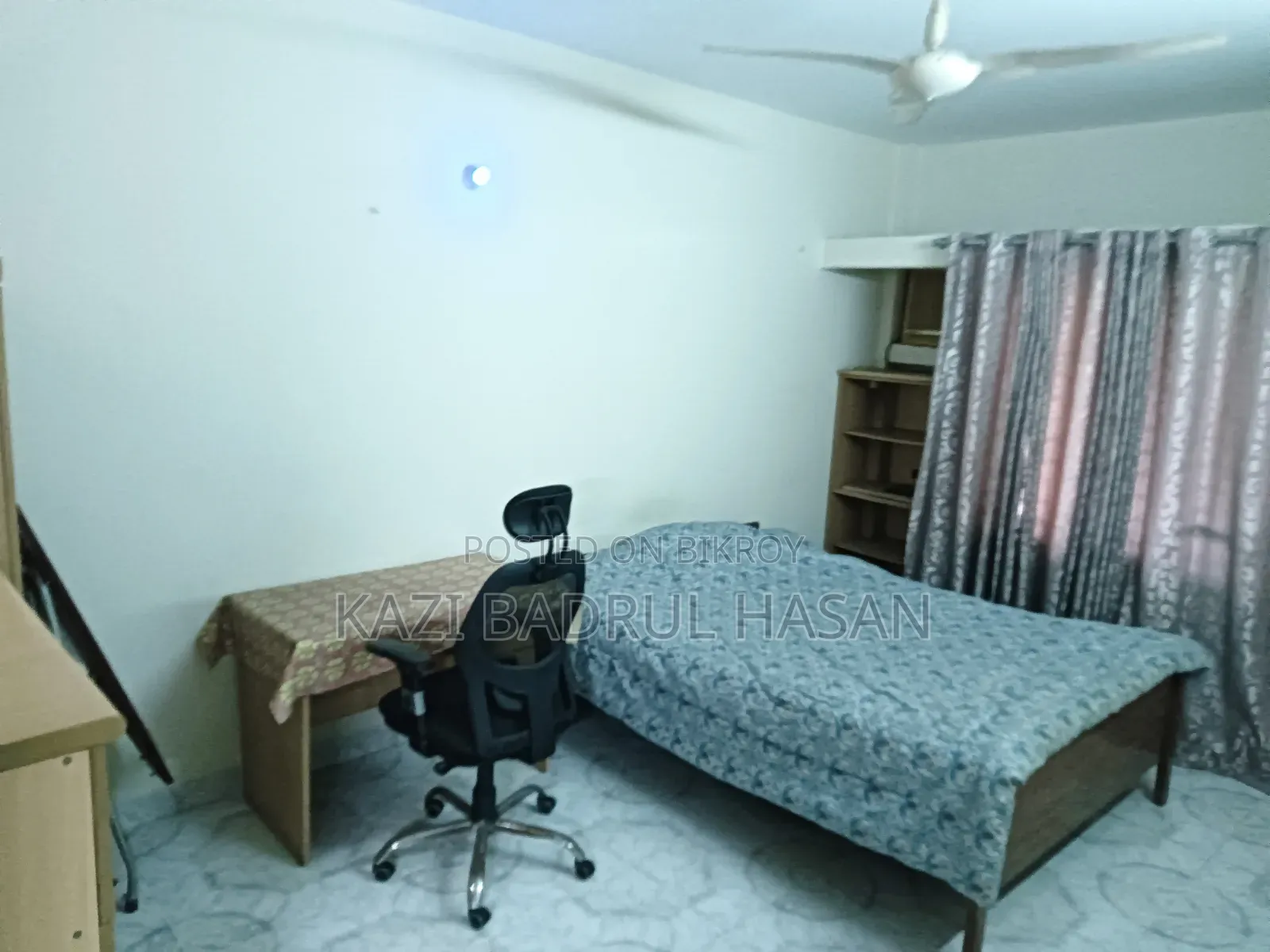 Furnished 3 Bedroom Apartment in Riviera, Gulshan for Rent in Gulshan