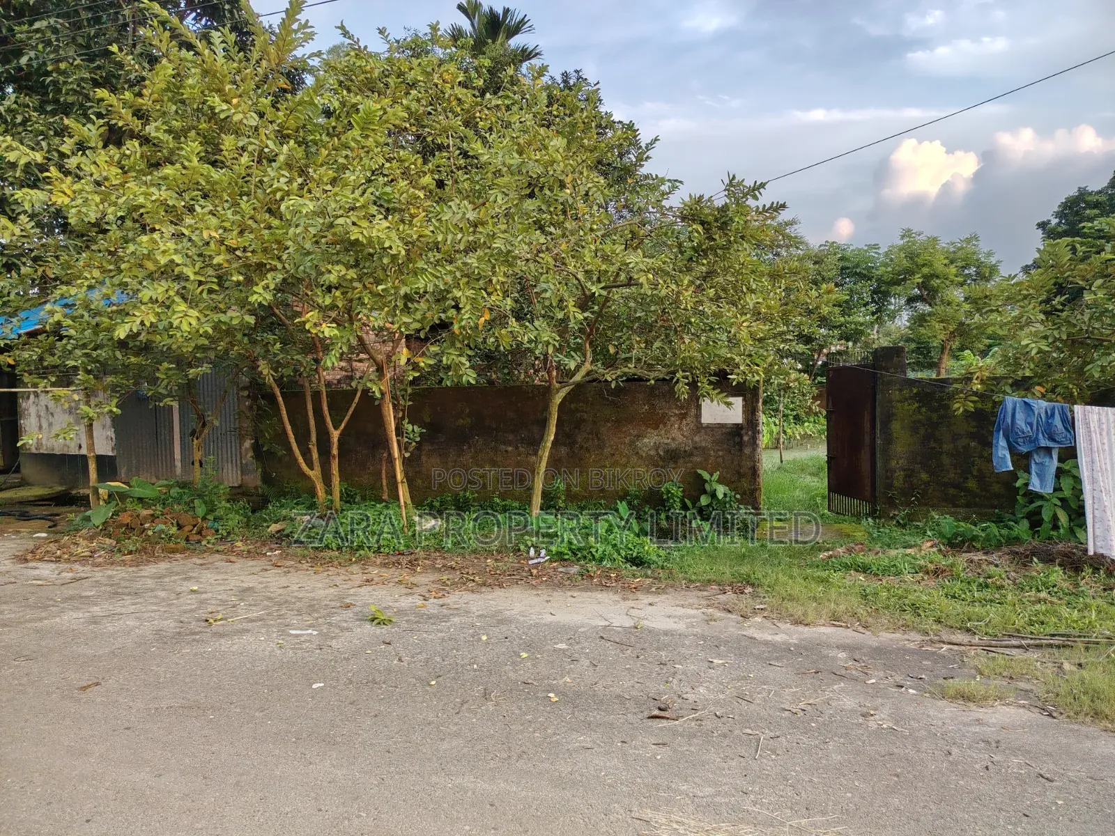 3 Katha Plot on 30 Feet Road in Sector 28 within a Low Budget. in Purbachal
