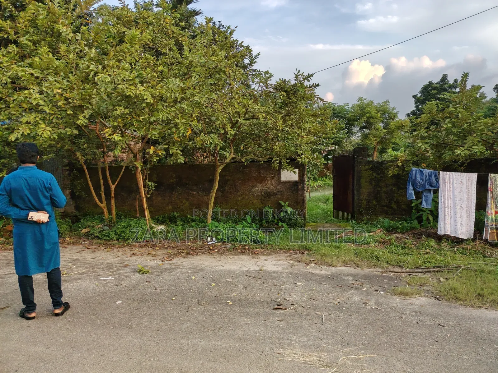 3 Katha Plot on 30 Feet Road in Sector 28 within a Low Budget. in Purbachal