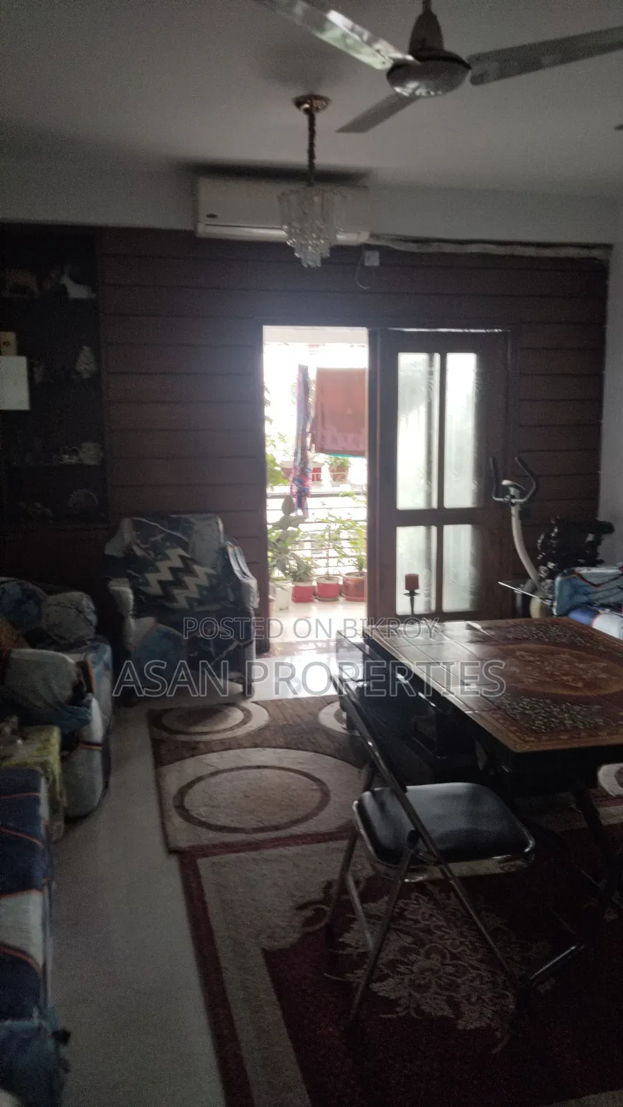 4-Bedroom Apartment in Dhanmondi for Sale in Dhanmondi