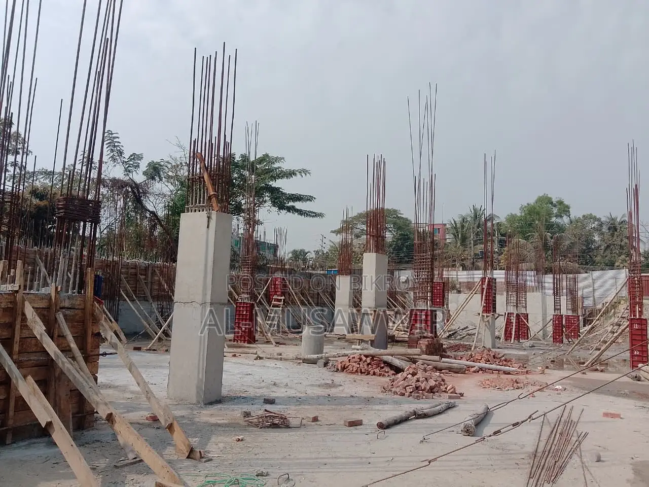 3-Bedroom Apartment in Al Musawwir, Uttara for Sale in Uttara