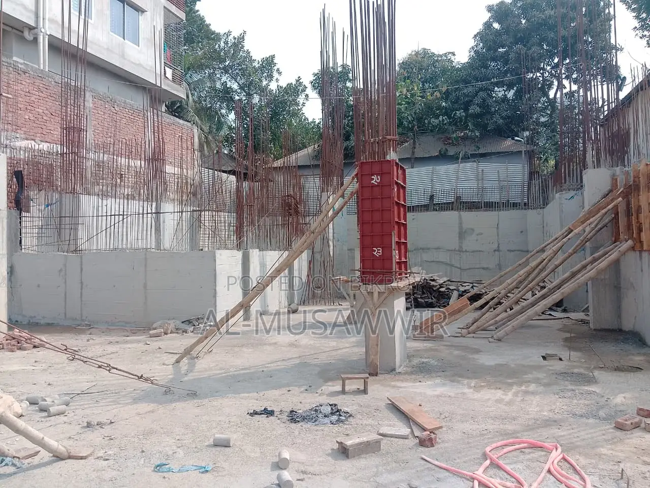 3-Bedroom Apartment in Al Musawwir, Uttara for Sale in Uttara