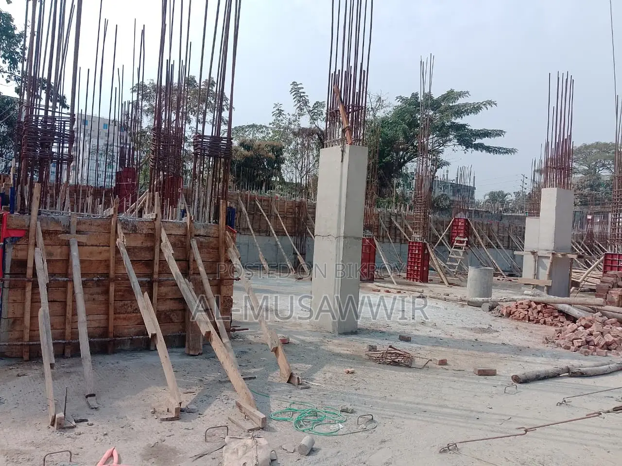 3-Bedroom Apartment in Al Musawwir, Uttara for Sale in Uttara