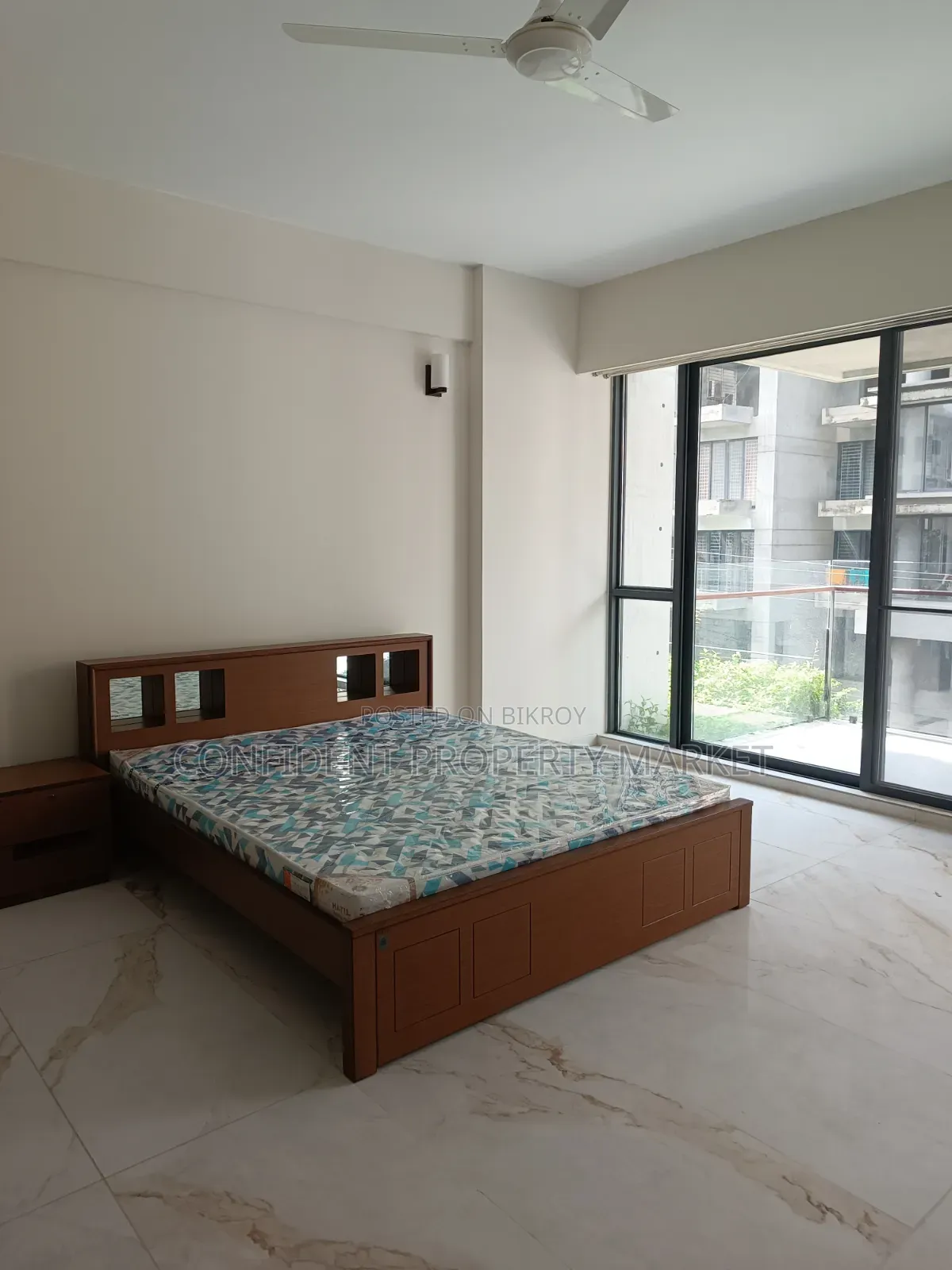 Furnished 3-Bedroom Apartment in Baridhara for Rent in Baridhara