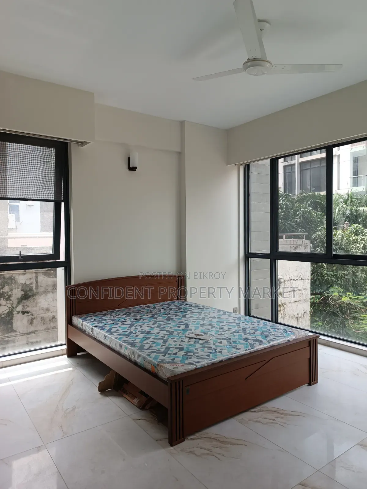 Furnished 3-Bedroom Apartment in Baridhara for Rent in Baridhara