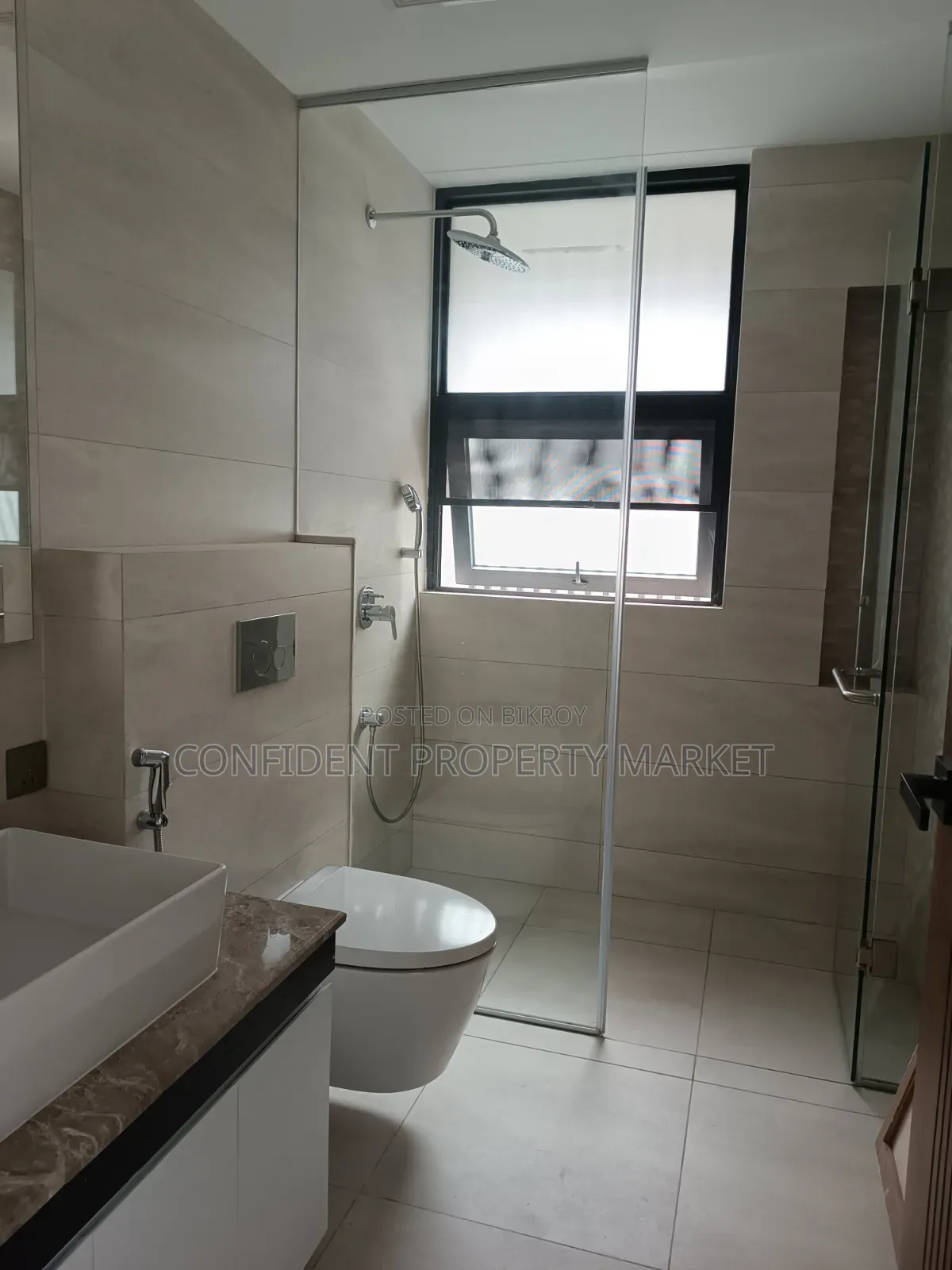 Furnished 3-Bedroom Apartment in Baridhara for Rent in Baridhara