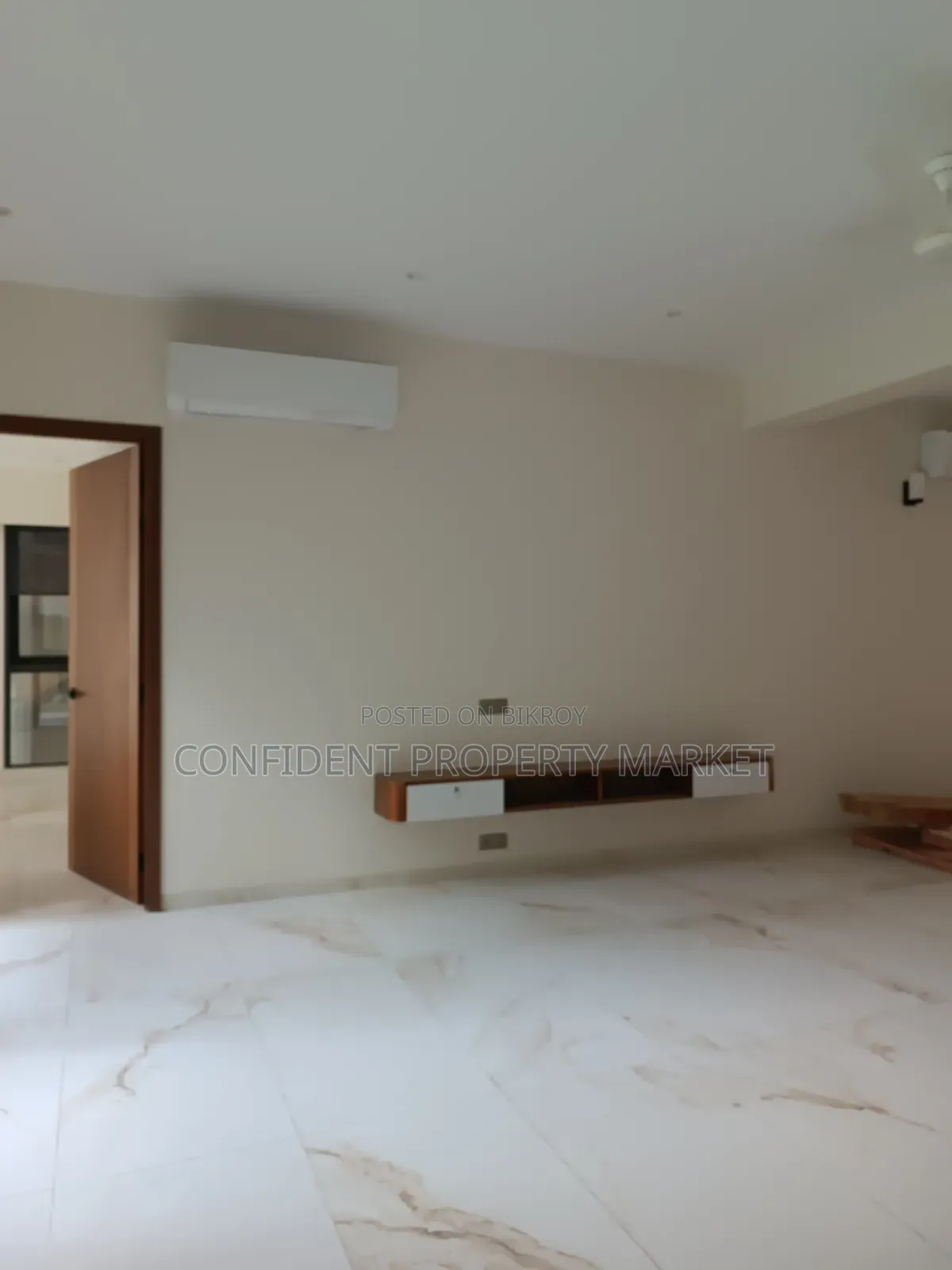 Furnished 3-Bedroom Apartment in Baridhara for Rent in Baridhara