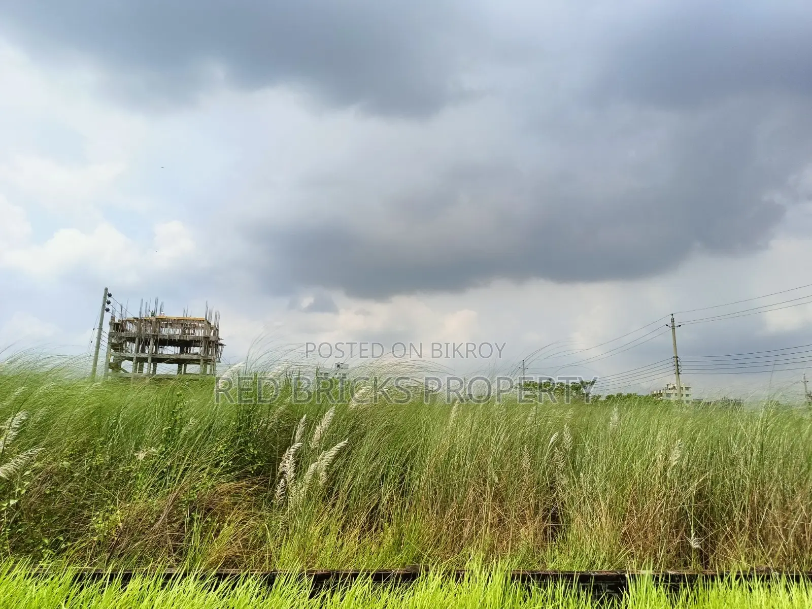 3 Katha Plot Sell in N Block, Bashundara R/A in Basundhara