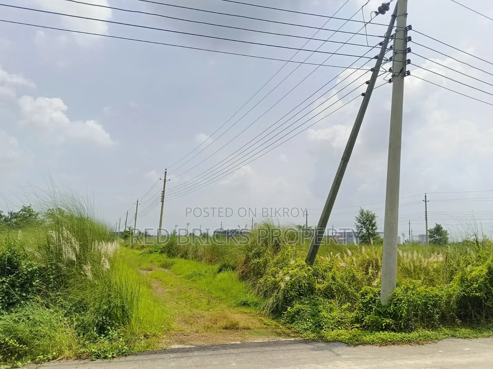 3 Katha Plot Sell in N Block, Bashundara R/A in Basundhara