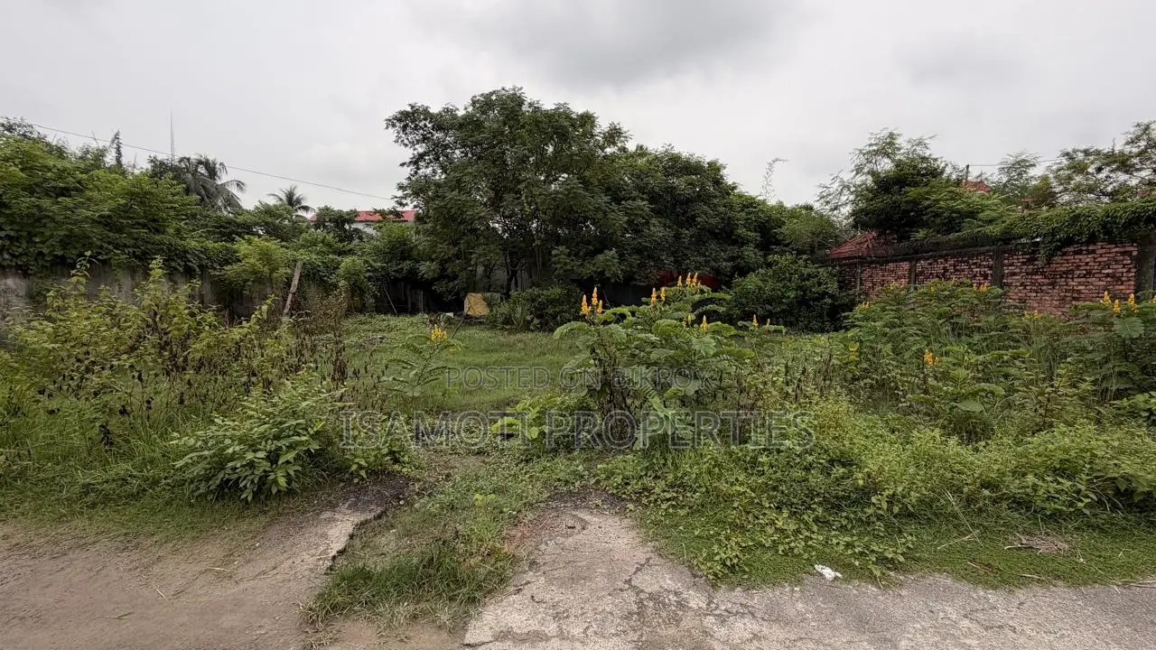 10 Katha Plot for Sale Purbachal Sec 11 in Purbachal