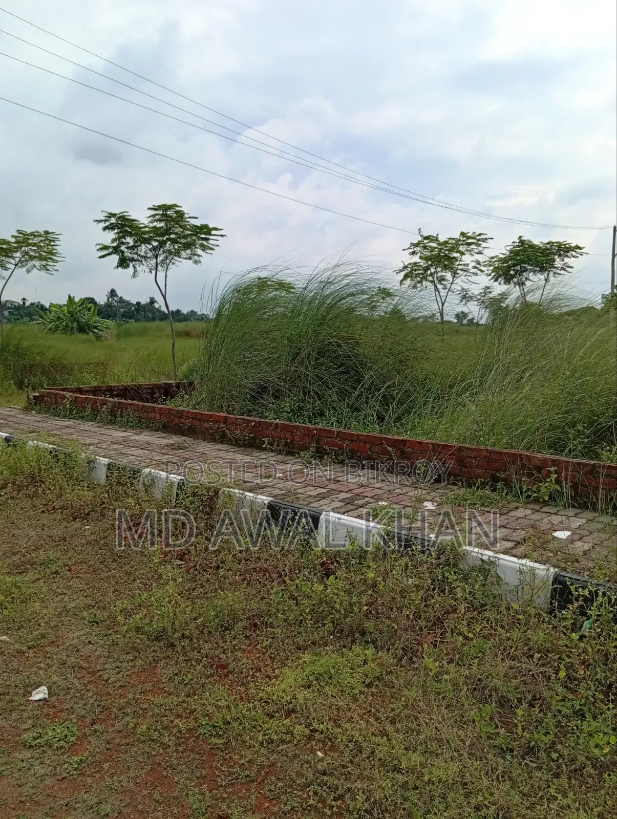 3 Katha Plot Sell at Bashundhara Block N in Basundhara