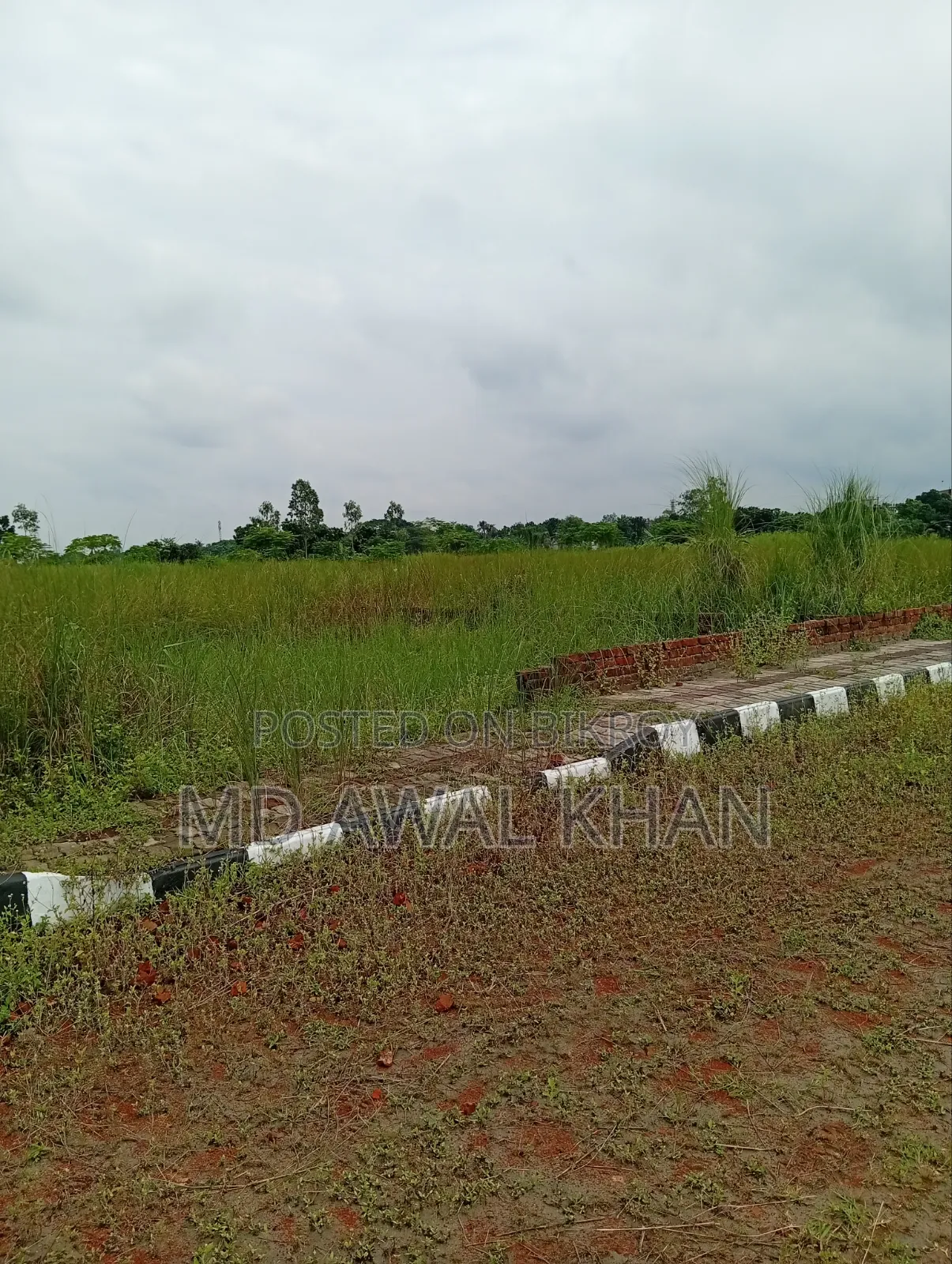 3 Katha Plot Sell at Bashundhara Block N in Basundhara