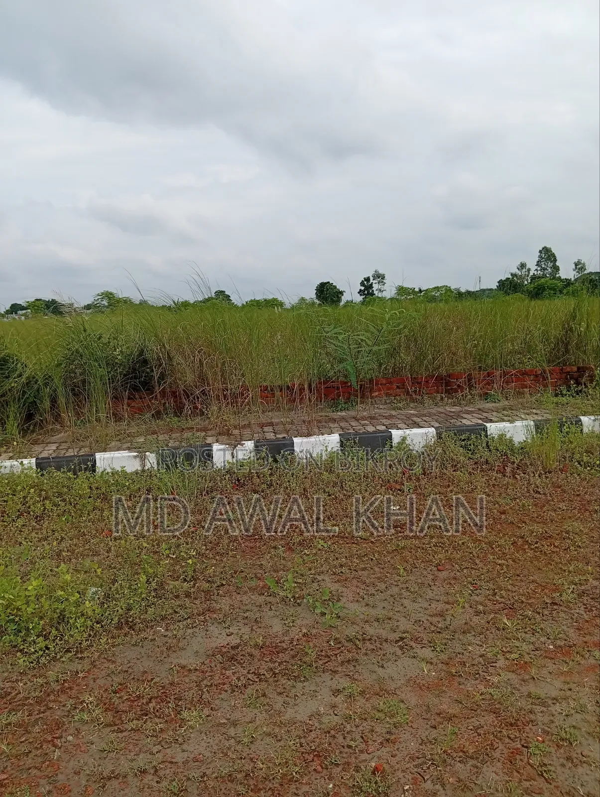 3 Katha Plot Sell at Bashundhara Block N in Basundhara