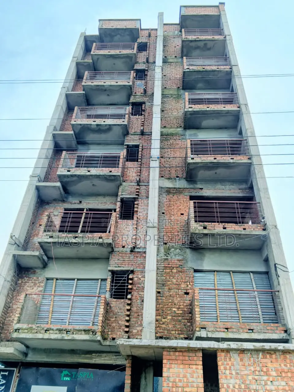 3 Bedroom Apartment in Taspia Properties, Uttara for Sale in Uttara