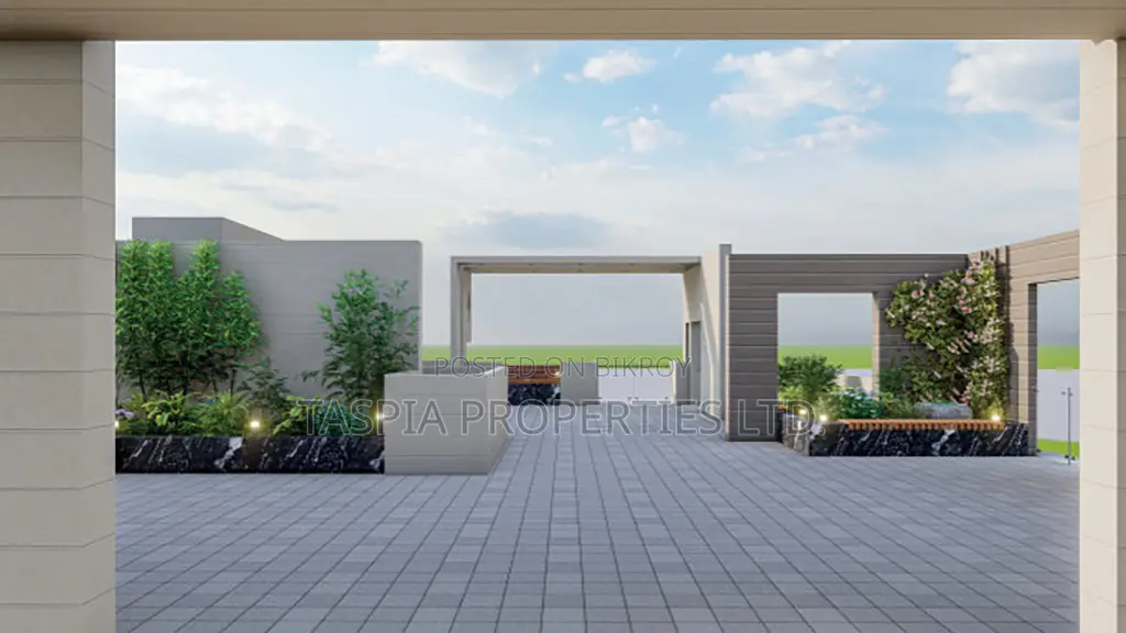 4 Bedroom Apartment in Taspia Properties, Shewrapara for Sale in Shewrapara