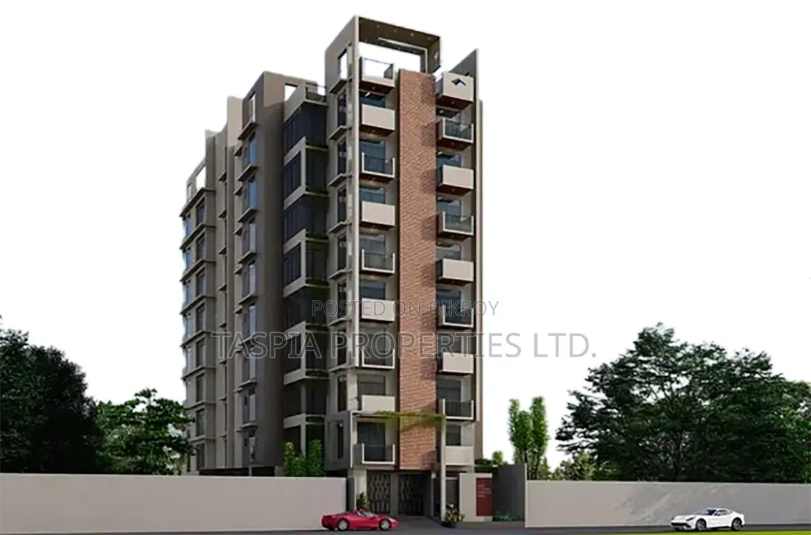 4 Bedroom Apartment in Taspia Properties, Shewrapara for Sale in Shewrapara