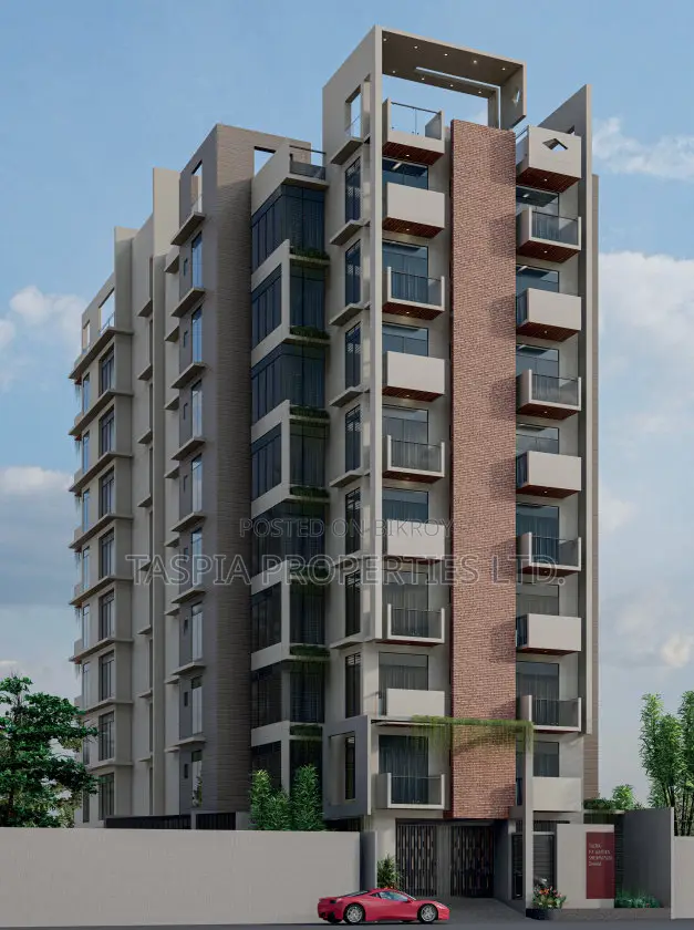4 Bedroom Apartment in Taspia Properties, Shewrapara for Sale in Shewrapara