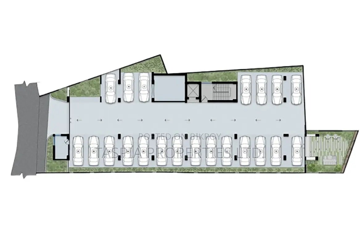 4 Bedroom Apartment in Taspia Properties, Shewrapara for Sale in Shewrapara