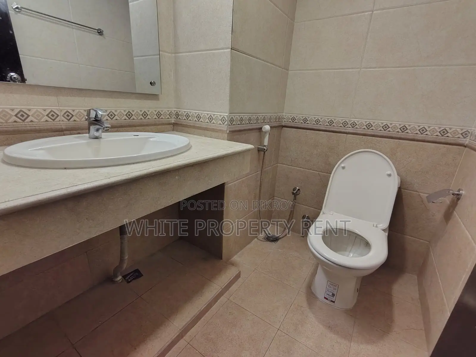 Furnished 4-bedroom Apartment in White Property, Gulshan for Rent in Gulshan