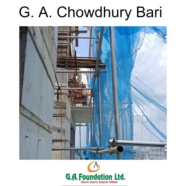 4 Bedroom Apartment in G. A. Chowdhury Bari, Mirpur for Sale in Mirpur