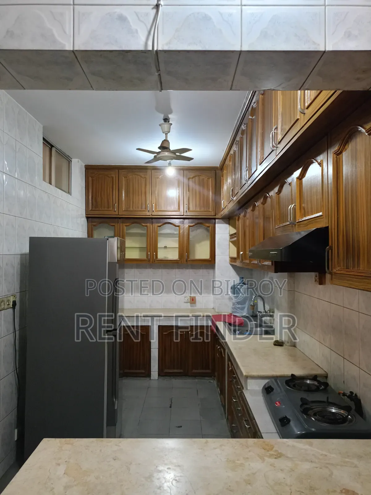 Furnished 3-Bedroom Apartment in Rent Finder, Gulshan for Rent in Gulshan