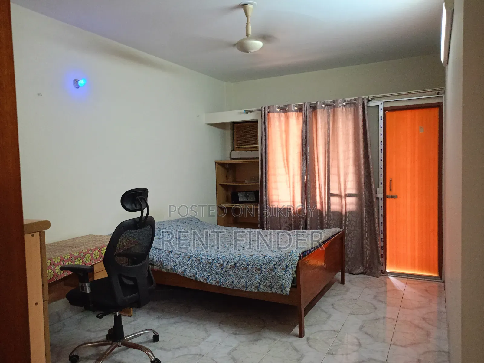 Furnished 3-Bedroom Apartment in Rent Finder, Gulshan for Rent in Gulshan