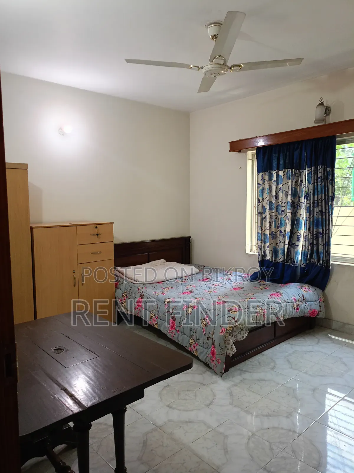 Furnished 3-Bedroom Apartment in Rent Finder, Gulshan for Rent in Gulshan
