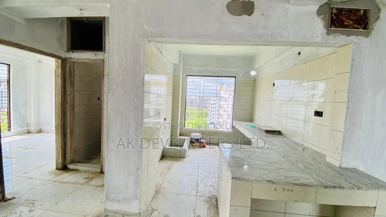 4 Bedroom Apartment in Sukoon, Basundhara for Sale in Basundhara