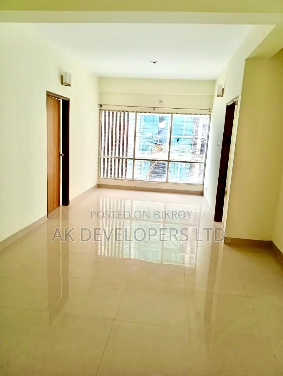 3-Bedroom Apartment in Shwapno Nibash, Basundhara for sale in Basundhara