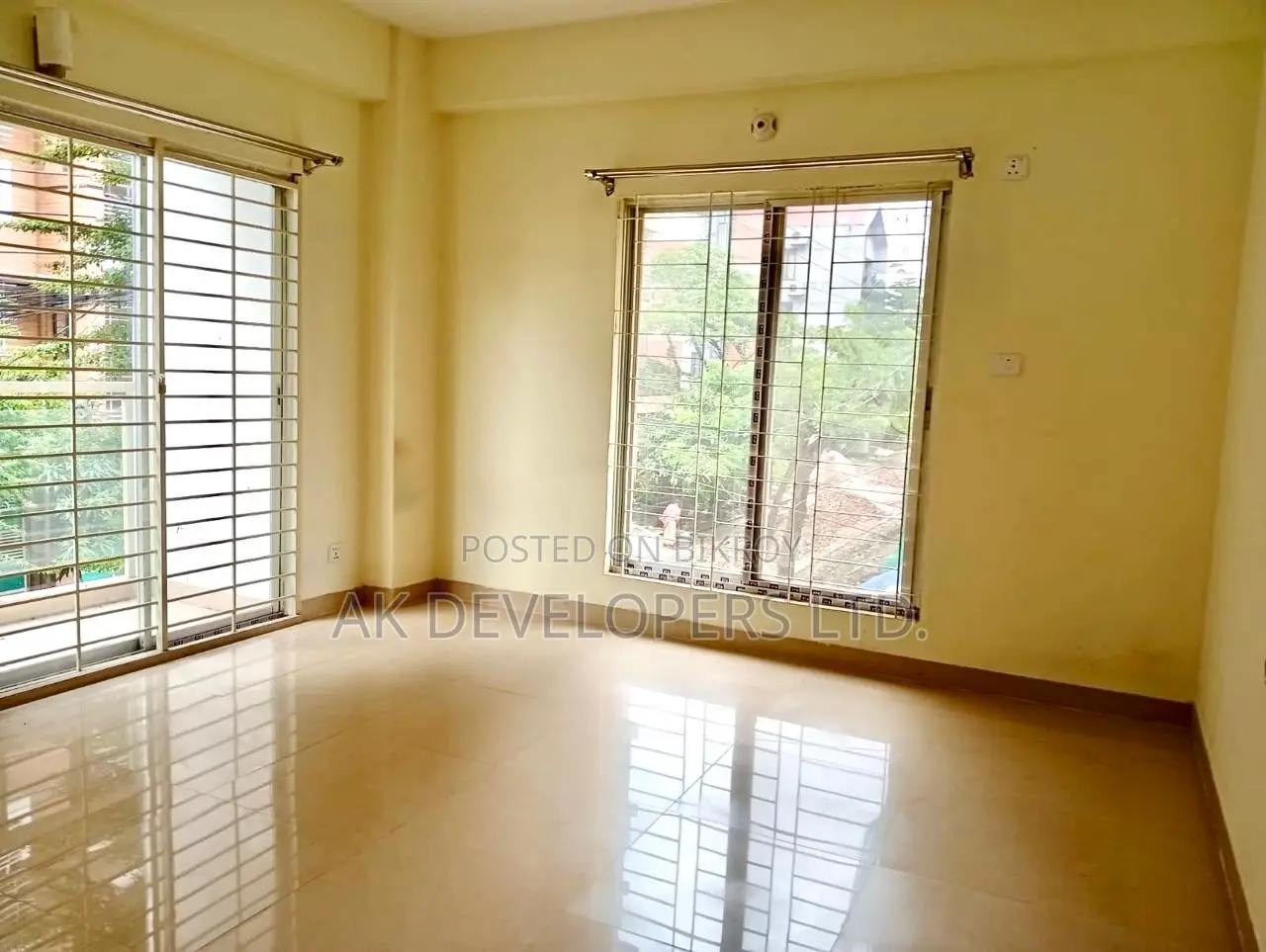 3-Bedroom Apartment in Shwapno Nibash, Basundhara for sale in Basundhara