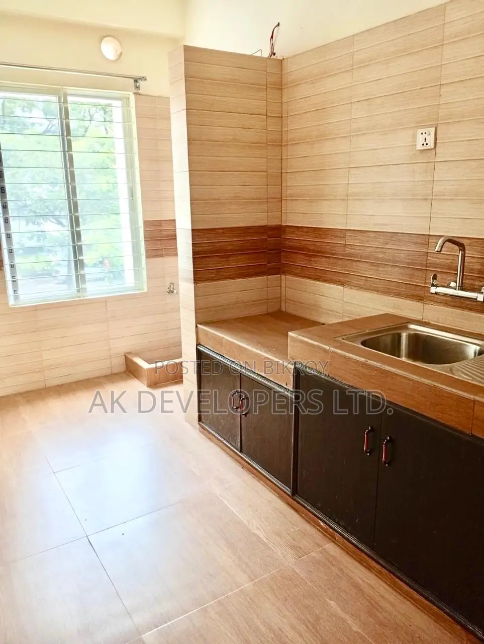 3-Bedroom Apartment in Shwapno Nibash, Basundhara for sale in Basundhara
