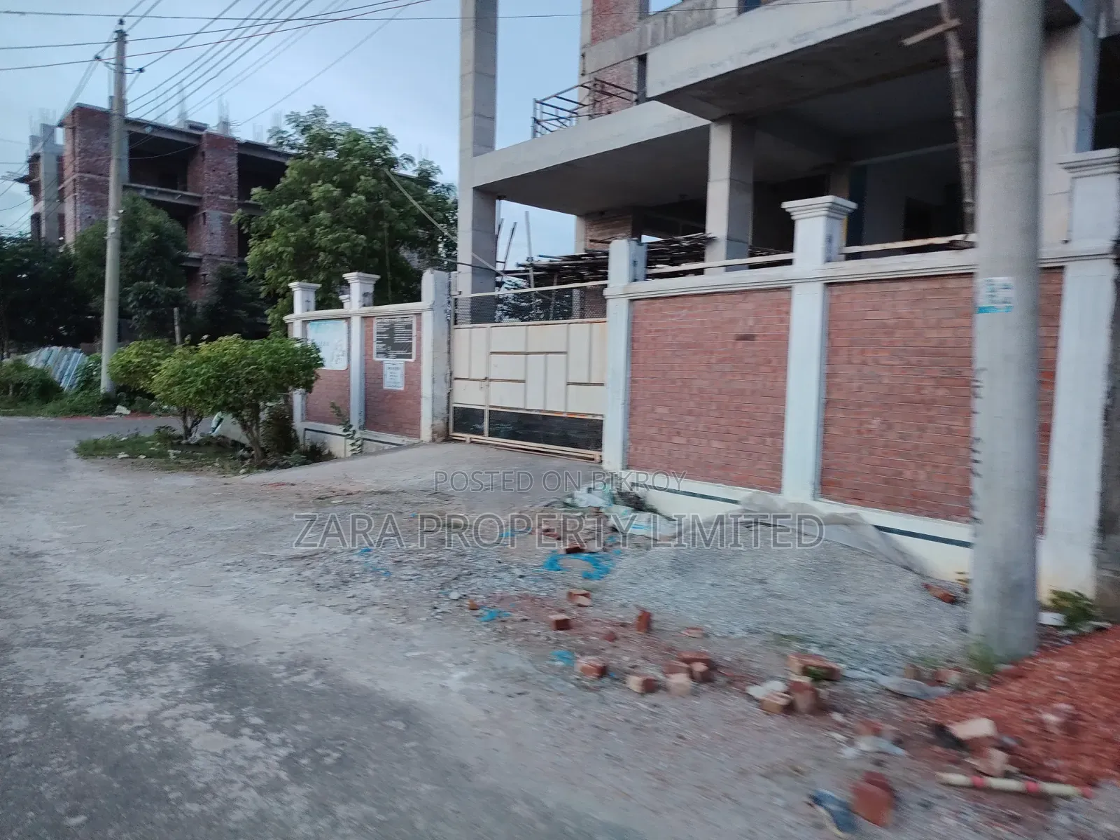 South facing 3 katha in Sector No. 13 in Purbachal