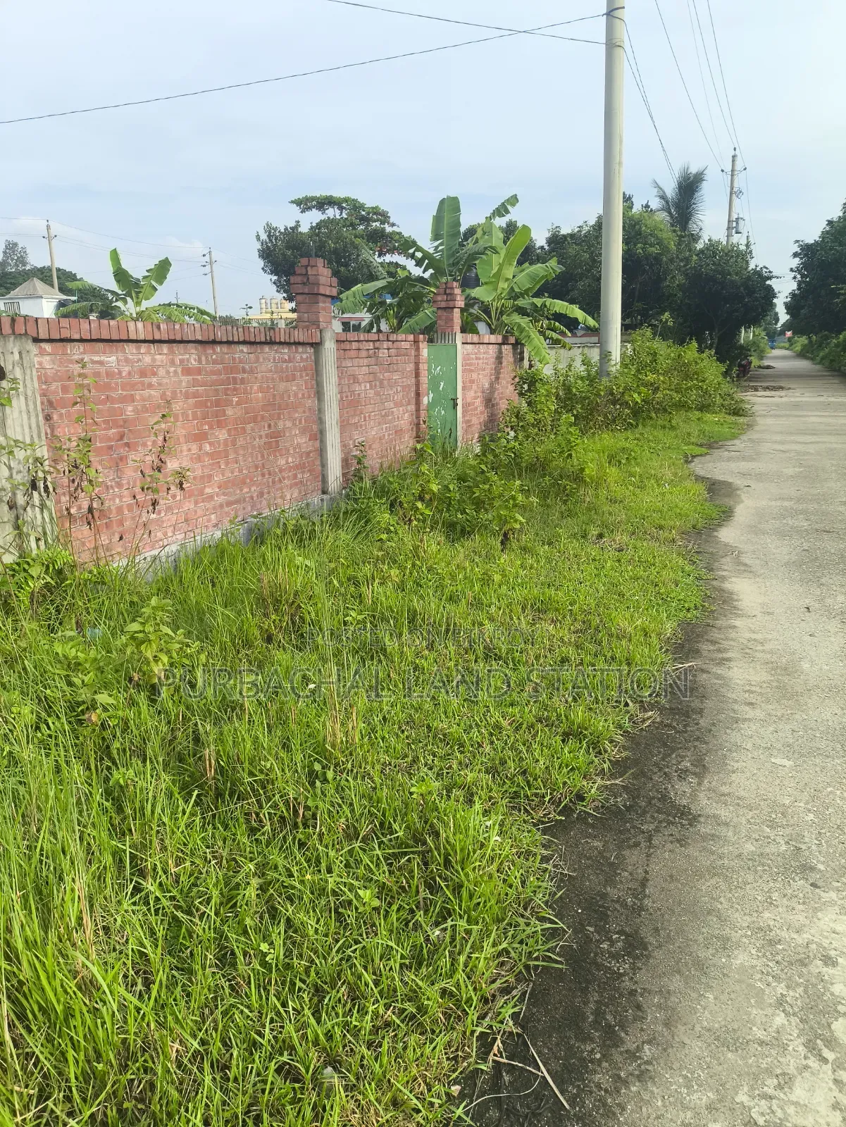 150Ft Road East Face 10 Katha Plot Urgent Sale in Sector 17, Purbachal in Purbachal