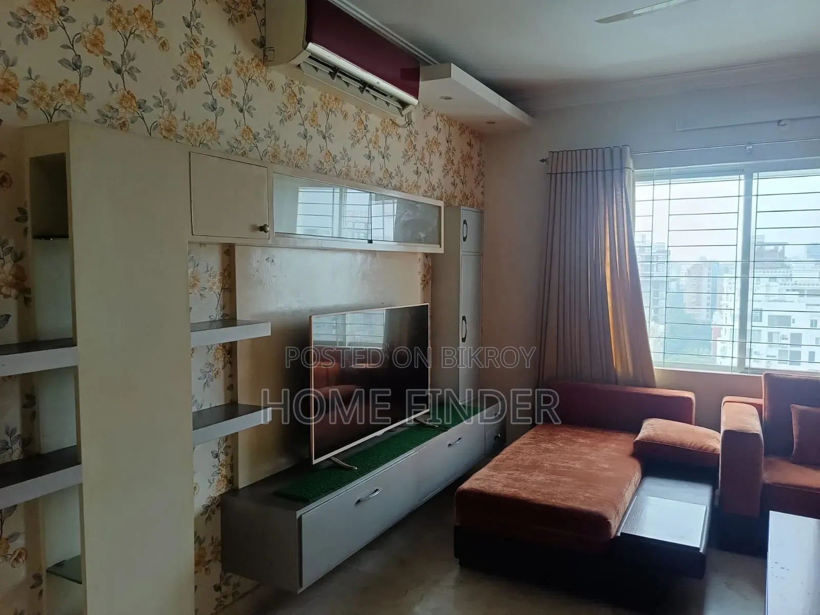 Furnished 3 Bedroom Apartment in Gulshan for Rent in Gulshan