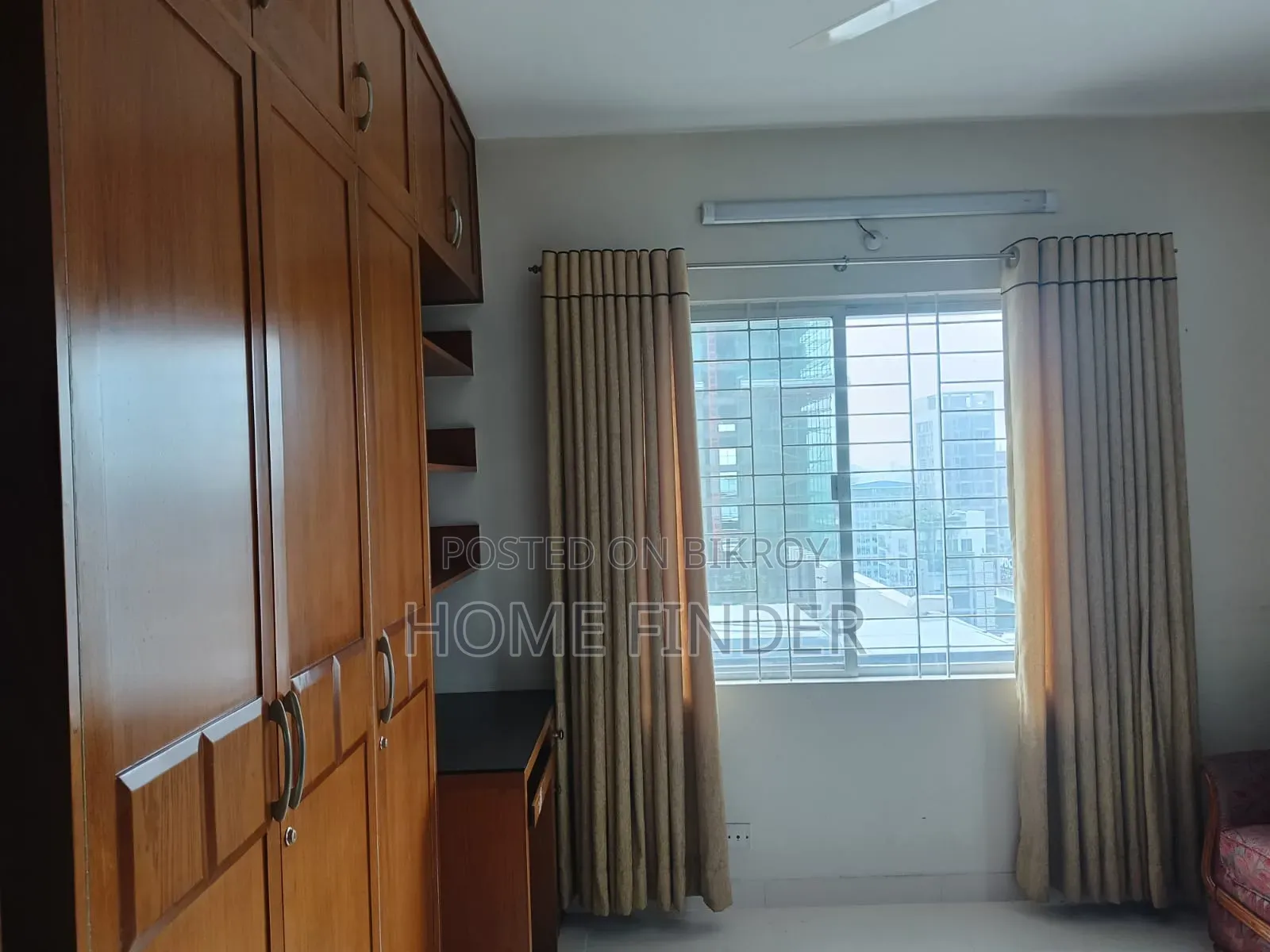 Furnished 3 Bedroom Apartment in Gulshan for Rent in Gulshan