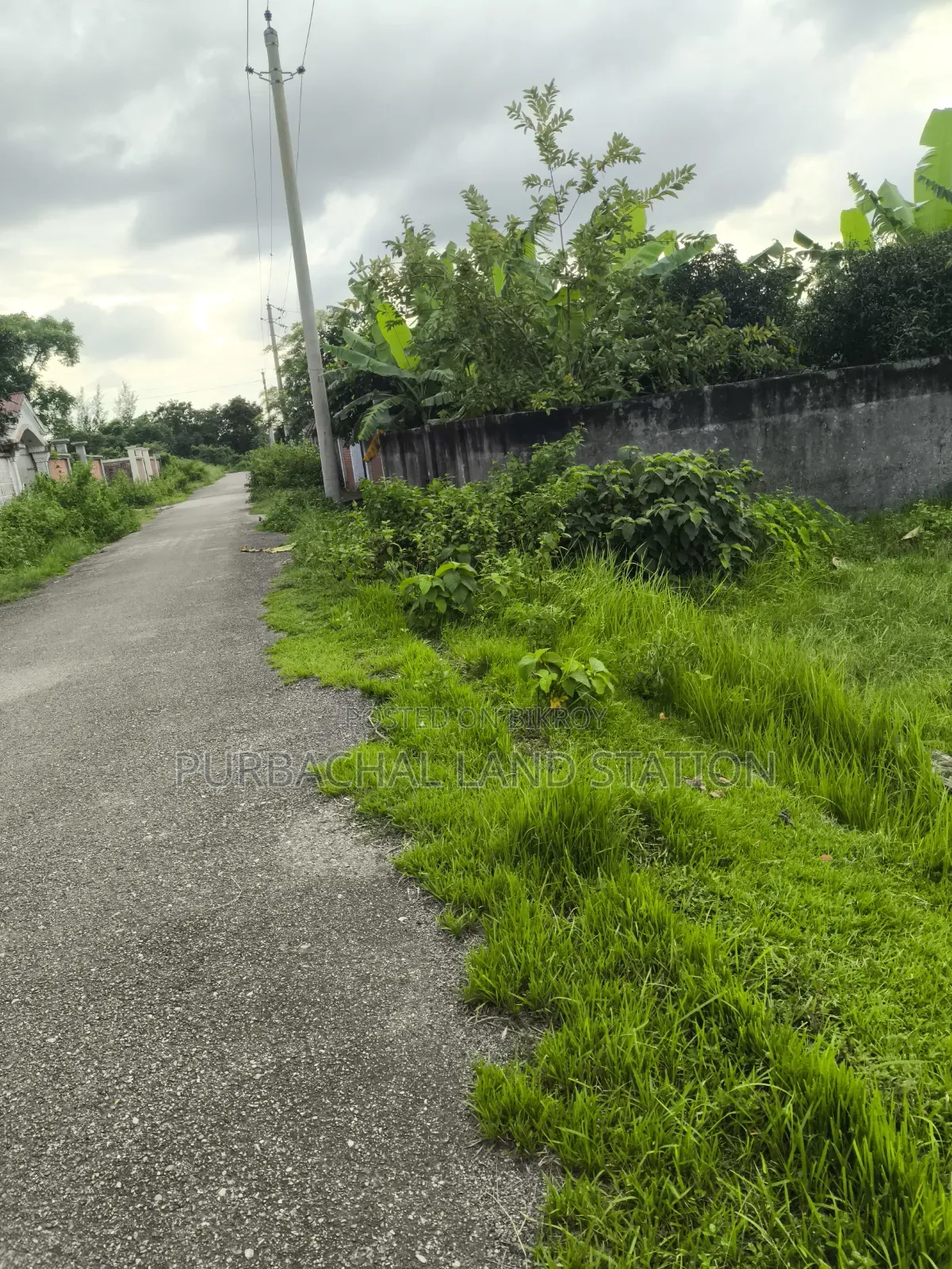 Minimum Price 3 Katha Plot Urgent Sale in Sector: 28, Purbachal in Purbachal