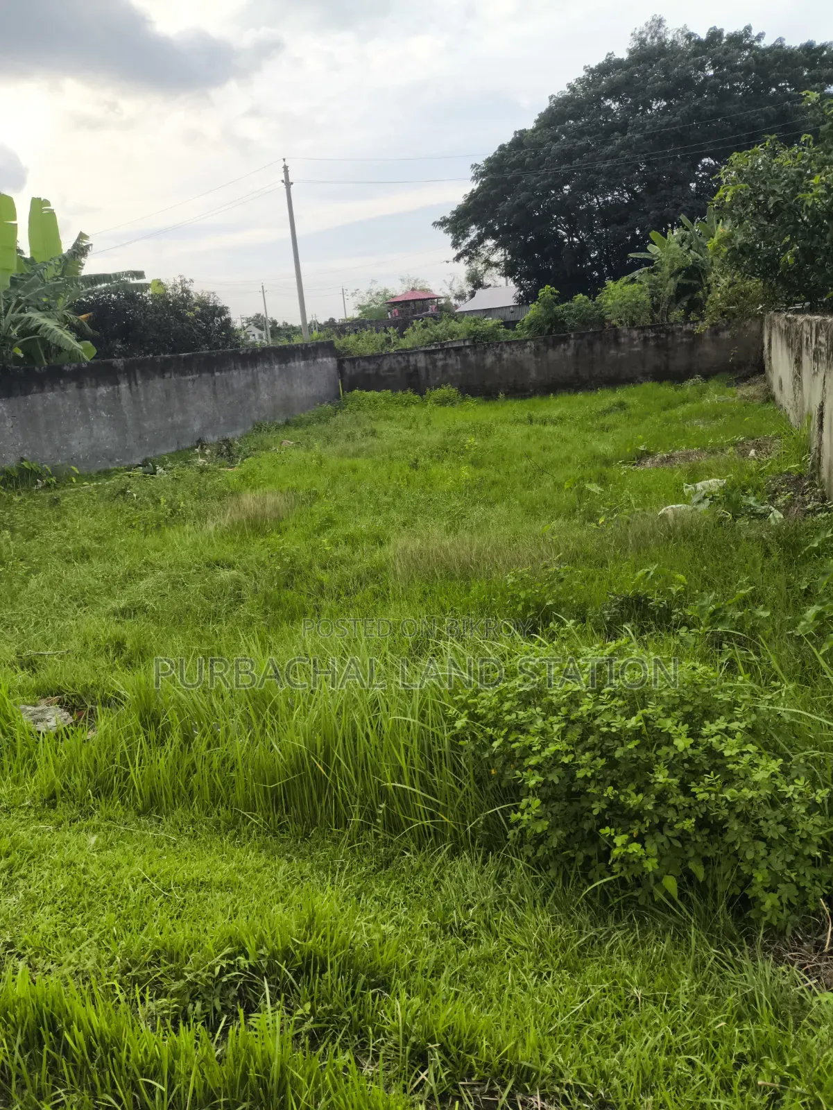 Minimum Price 3 Katha Plot Urgent Sale in Sector: 28, Purbachal in Purbachal