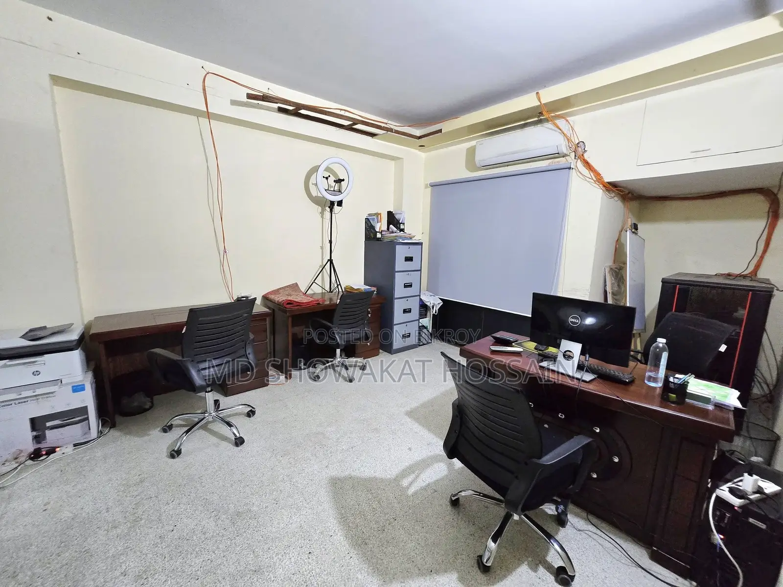 Sublet Office for Rent in Mirpur