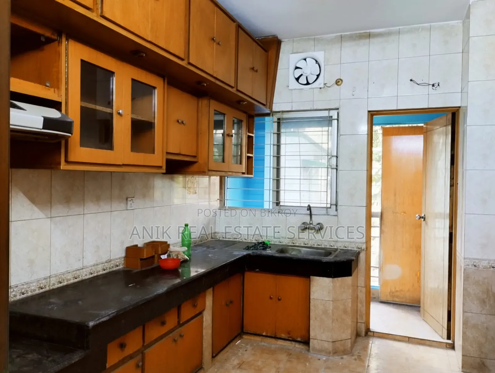 3-Bedroom Apartment in Anik Real Estate, Banani for Rent in Banani
