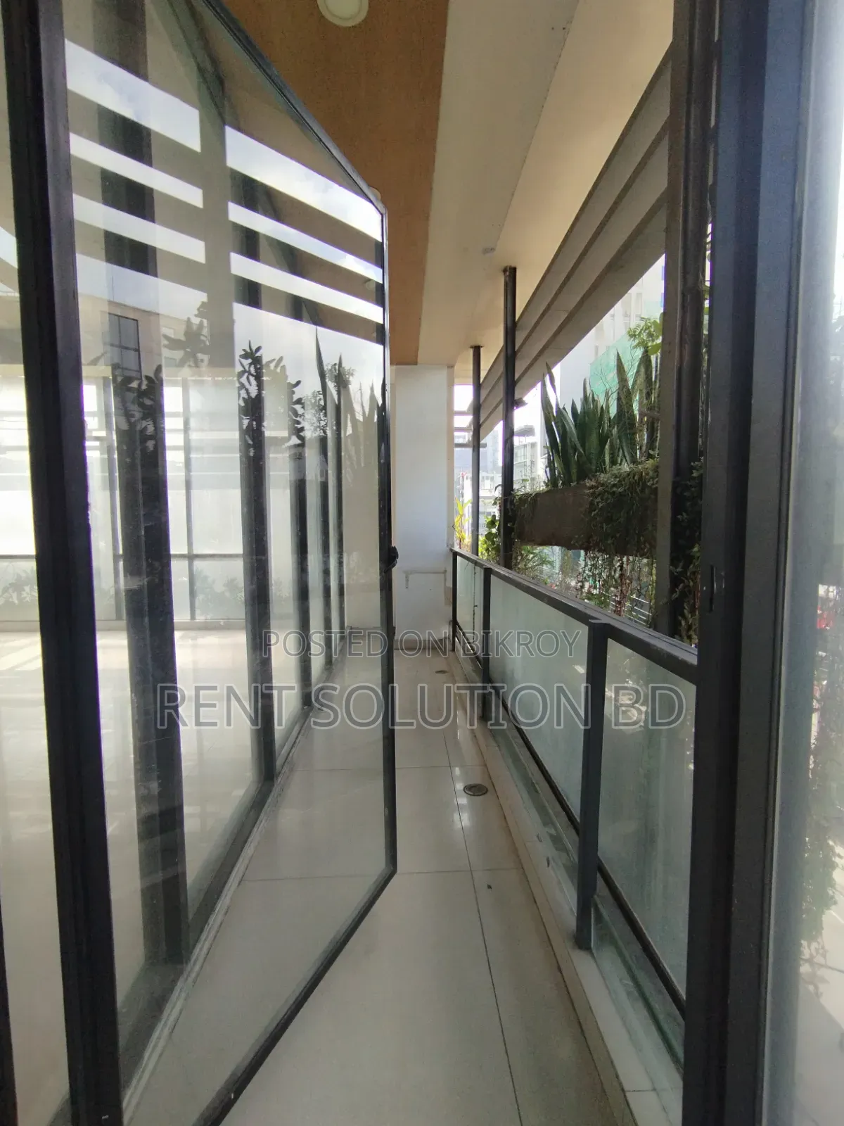 3,500 SFT Fully Commercial Open Space for Rent | Banani in Gulshan